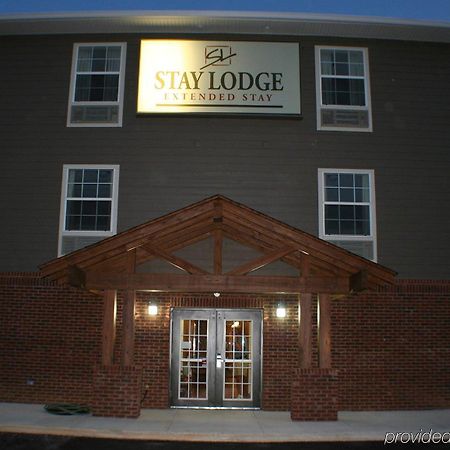 Stay Plus Extended Stay Suites Auburn Exterior foto