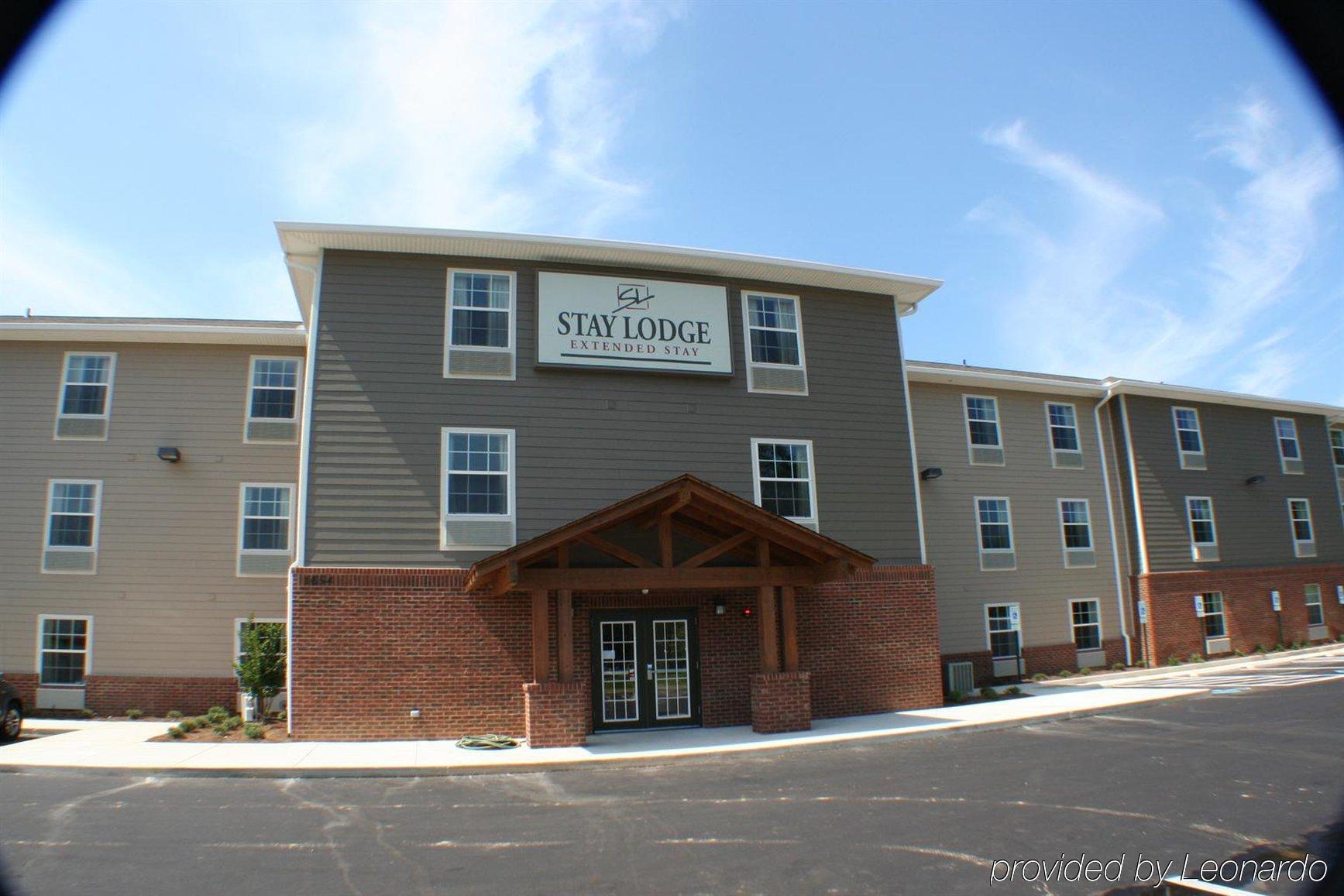 Stay Plus Extended Stay Suites Auburn Exterior foto